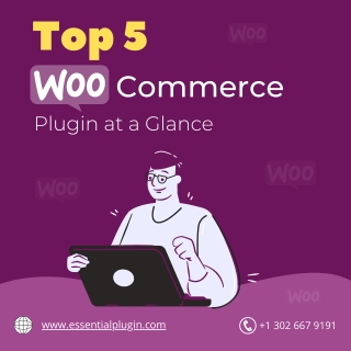 Best 5 Woocommerce Design Plugins to Boost Your Online Store