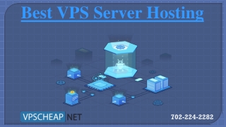 Best VPS Server Hosting