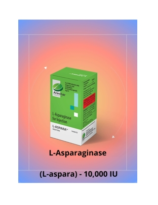 L-Asparaginase for Blood Cancer