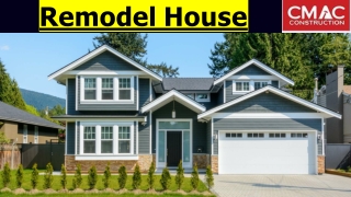 Remodel House