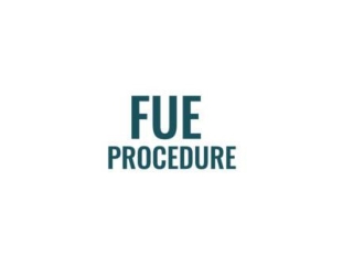 FUE Procedure