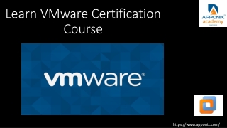 VMware Certification