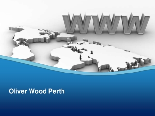 Oliver Wood Perth – Find the Best Web Design Company