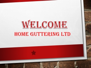 Best Gutter Repairs in Northolt Park