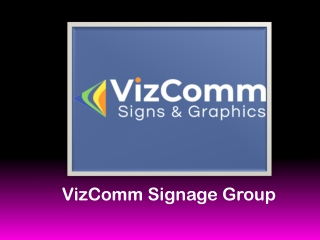 Increase Sales with Custom Business Sign