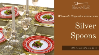 Wholesale Disposables
