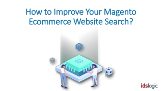 How to Improve Your Magento Ecommerce Website Search