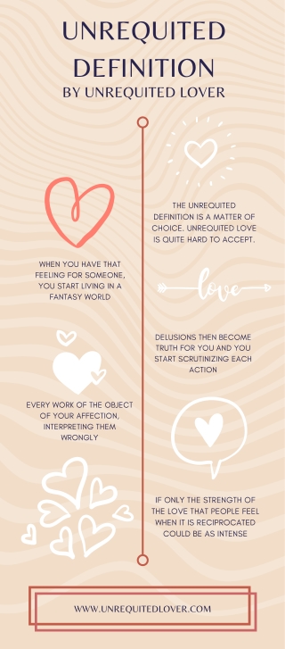Unrequited Definition Info