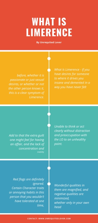 what is limerence Info