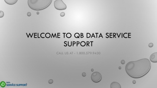 Everything You Need to Know About QuickBooks error Outlook is not responding