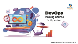 Devops Training In Hyderabad