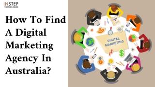 How To Find A Digital Marketing Agency In Australia?