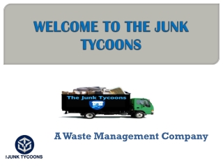 Construction Clean Up Snellville  |The Junk Tycoons