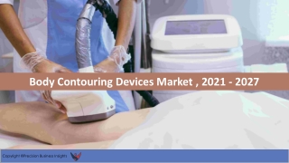 Global  Body Contouring Devices Market