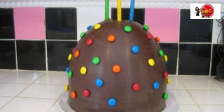 Piñata cake - Home Food Delivery