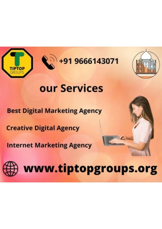 Best digital marketing agency in Hyderabad