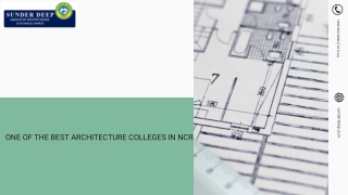 B arch colleges in delhi | Architecture Colleges in Uttar Pradesh