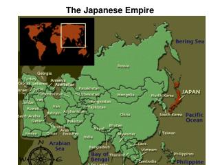 The Japanese Empire