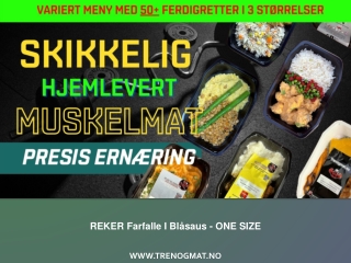 REKER Farfalle I Blasaus - ONE SIZE