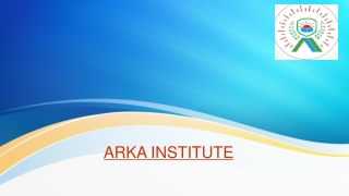 JEE Mains Coaching In AP ARKA  Educational Institute