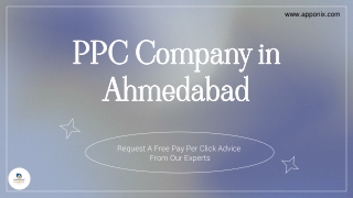 PPC Company in Ahmedabad