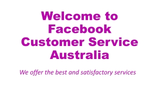 HOW TO CONTACT THE FACEBOOK HELPLINE TEAM FOR TECHNICAL ASSISTANCE