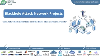 Blackhole Attack Network Projects Research Help