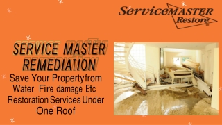 Best Restoration Company in Pompano Beach | ServiceMaster