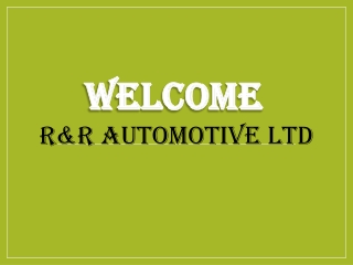 Best car servicing in Foots Cray