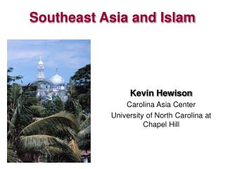 Southeast Asia and Islam
