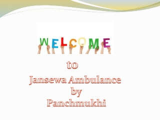 Advance ICU Ambulance service from Patna to Buxar by Jansewa