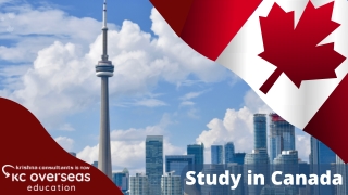 Study in Canada