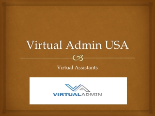 Virtual Administrative