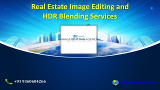 Real Estate Photo Editing Services - imageeditingagency.com