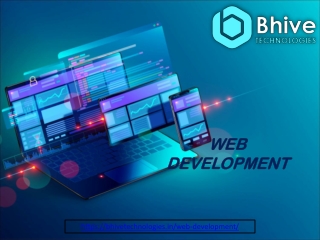 Web Development Company in Madurai