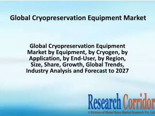 Global-Cryopreservation-Equipment-Market