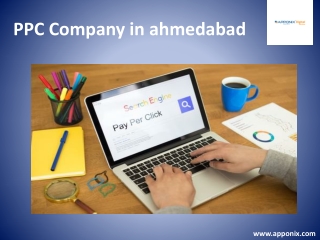 PPC Company in ahmedabad