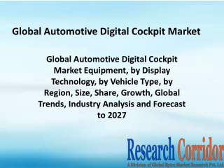 Global-Automotive-Digital-Cockpit-Market