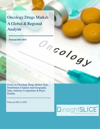 Oncology Drugs Market