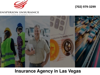 Insurance Agency in Las Vegas