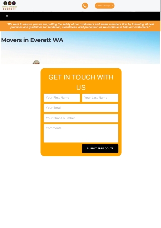 movers everett washington