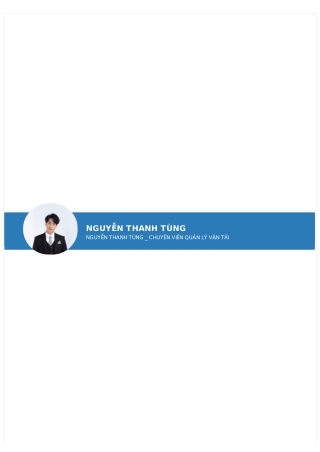 NGUYEN_THANH_TUNG___CHUYEN_VIEN_QUAN_LY_VAN_TAI_NGUYEN_THANH_TUNG_CVHay_vn (2)