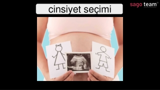 Kıbrıs'ta cinsiyet seçimi IVF