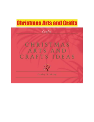 Christmas Arts and Crafts