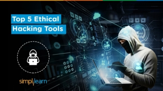 Top 5 Ethical Hacking Tools | Ethical Hacking Tools And Uses