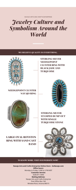 Jewelry Culture and Symbolism Around the World