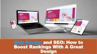 Web Design and SEO
