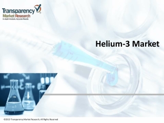 Helium-3 Market