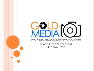 Corporate Events Covering Video Production Company