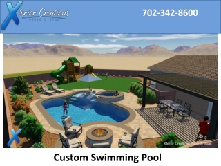 Swimming Pool Builders in Las Vegas